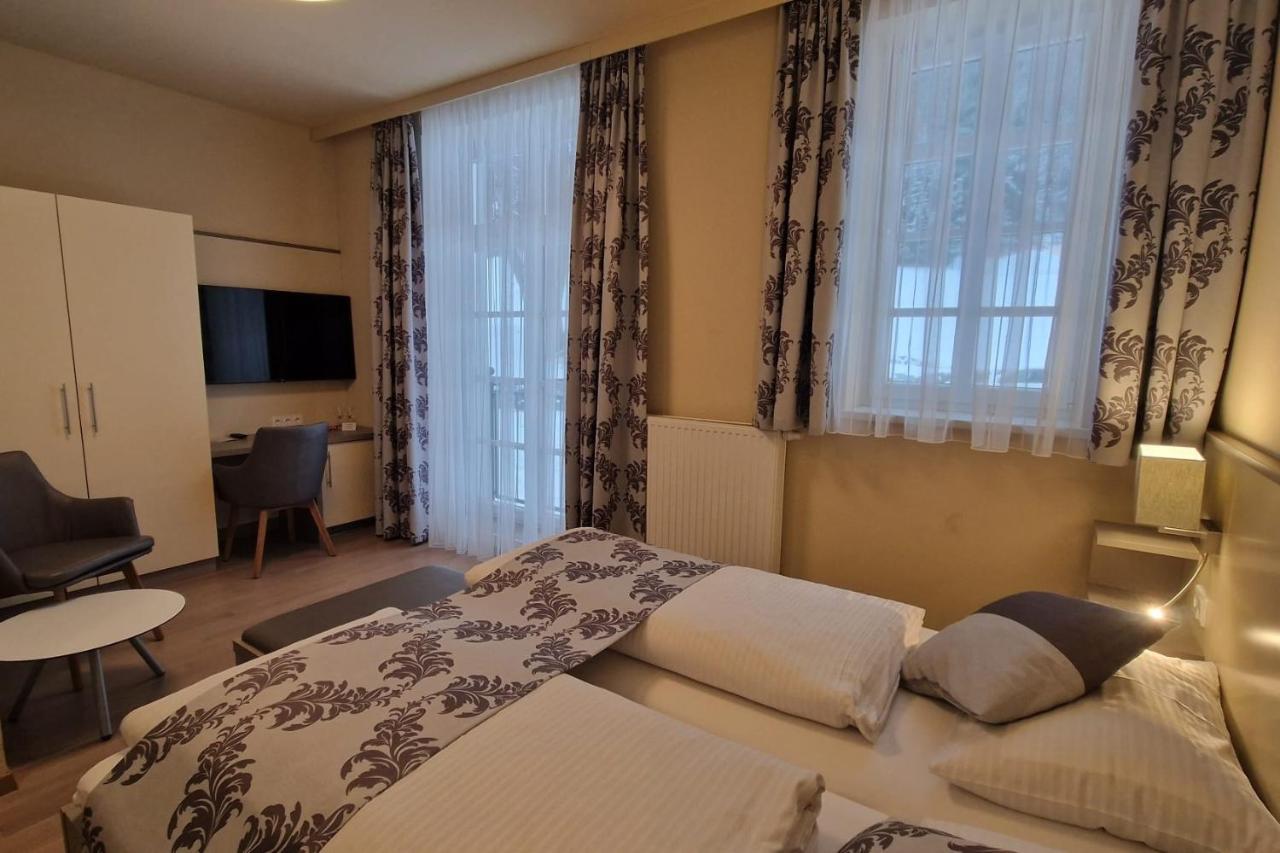 Kirchenwirt In Maria Schutz Hotel Schottwien Екстериор снимка