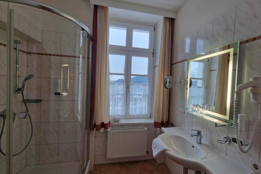 Kirchenwirt In Maria Schutz Hotel Schottwien Екстериор снимка