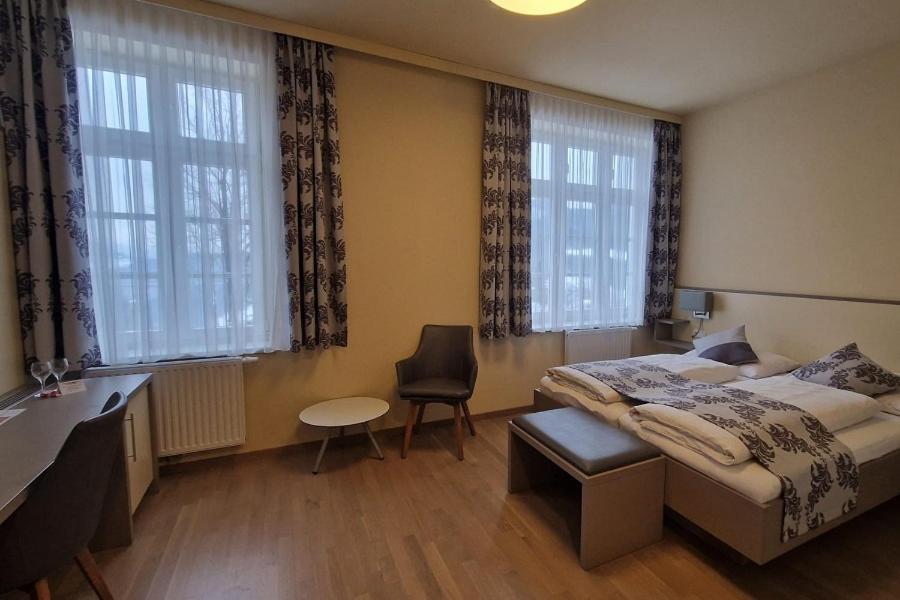 Kirchenwirt In Maria Schutz Hotel Schottwien Екстериор снимка