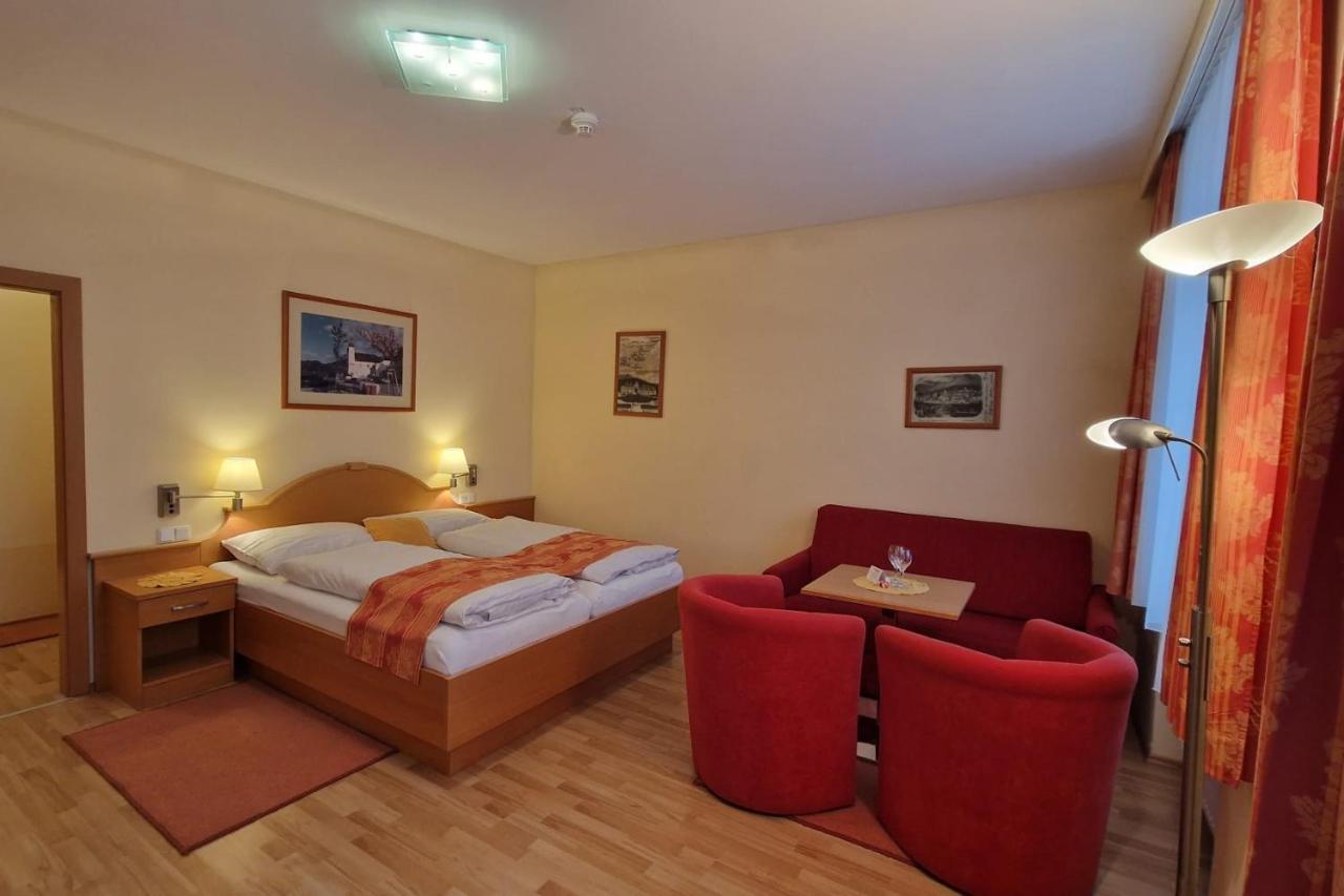 Kirchenwirt In Maria Schutz Hotel Schottwien Екстериор снимка