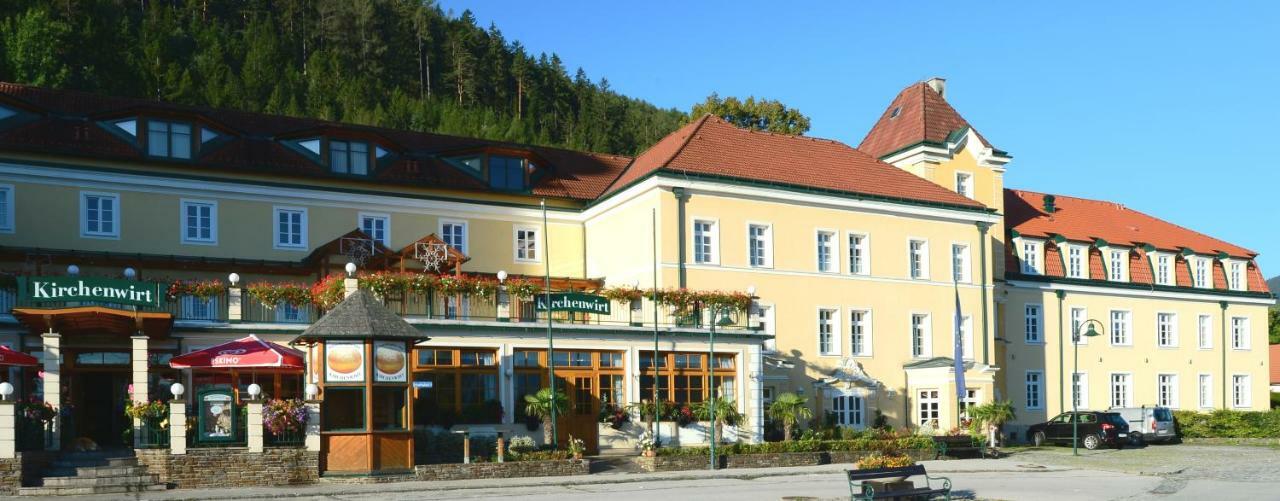 Kirchenwirt In Maria Schutz Hotel Schottwien Екстериор снимка