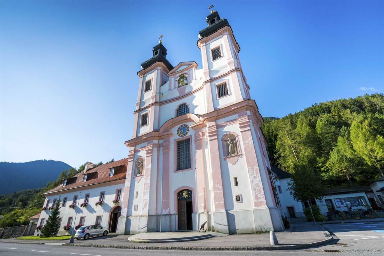 Kirchenwirt In Maria Schutz Hotel Schottwien Екстериор снимка